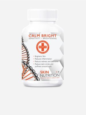 Skin Nutrition 60 Caps Calm Bright