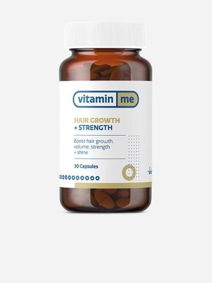 Vitamin Me Hair Growth + Strength