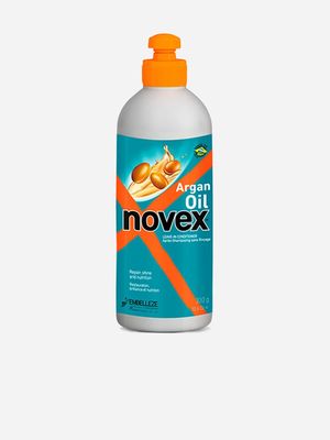 Novex Argan Oil Leave-in Conditioner