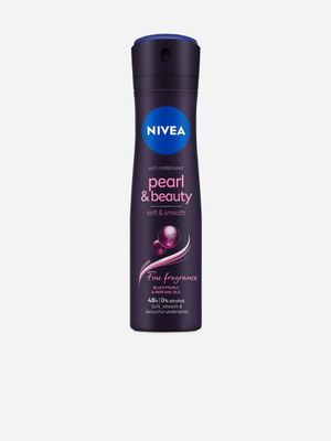 Nivea Deo Pearl & Beauty Black Pearl Aerosol