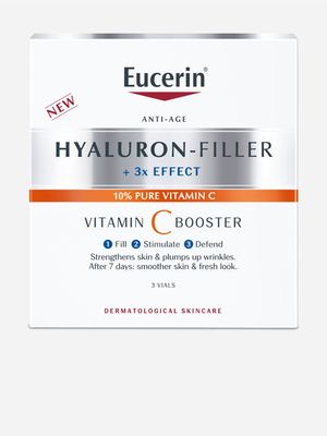 Eucerin Hyaluron Vitamin C Booster 3 Vial