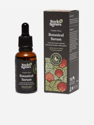 Back2Nature Botanical Face Serum