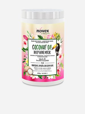 Novex Coconut Oil Hair Mask