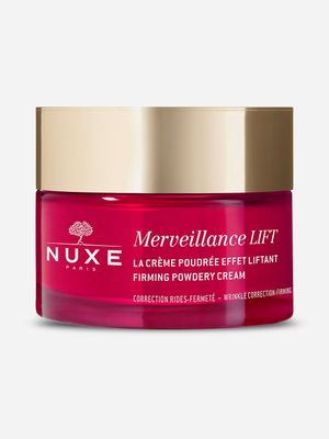 Nuxe Merveillance Lift Powdery Cream