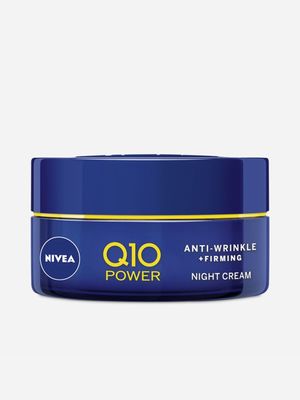 Nivea Q10 Power Revitalising Night Cream