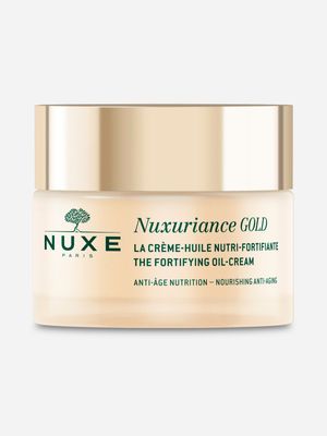 Nuxe Nuxuriance Gold Nutri-replenishing Oil-cream