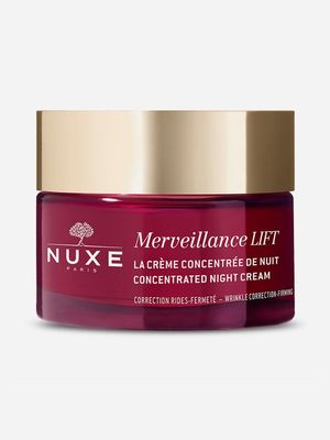 Nuxe Merveillance Lift Night Cream