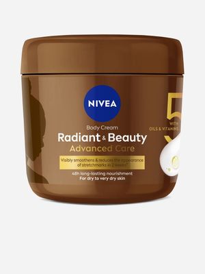 Nivea Radiant & Beauty Advanced Care Cream