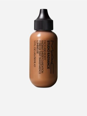 MAC Studio Radiance Face And Body Radiant Sheer Foundation