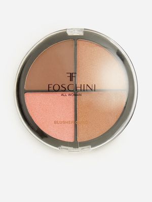 Foschini All Woman Blush Highlighting Quad