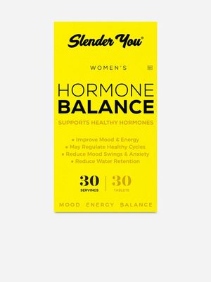 Slender You Hormone Balance 30 Tablets