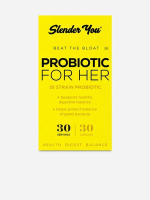 Slender you Probiotic for Her 30 Tablets