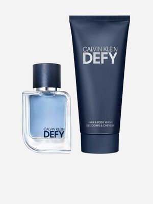 Calvin Klein Defy Gift Set