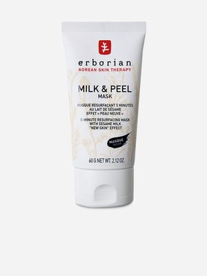 Erborian Milk & Peel Mask