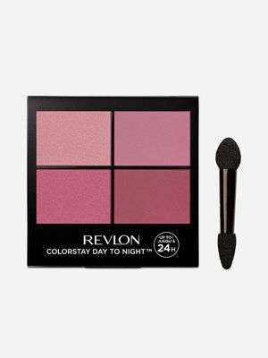 Revlon Colorstay 16hr Quad Eyeshadows
