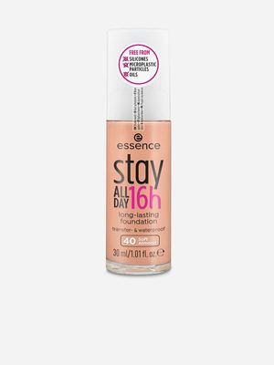 Essence Stay All Day 16h long-lasting Foundation 40