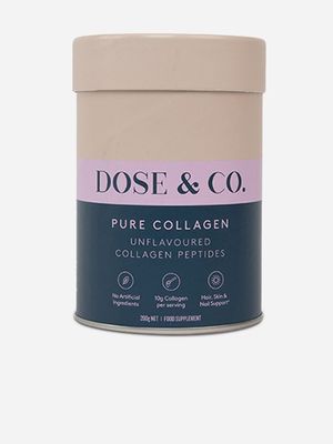 Dose & Co Chocolate Collagen Protein 420g