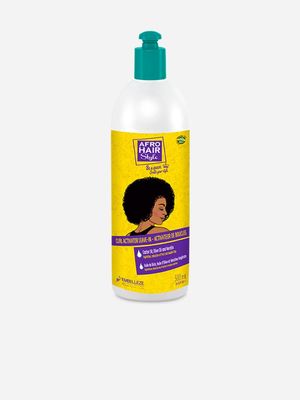 Novex Afro Hair Curls Activator Leave-in Conditioner 500