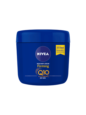 Nivea Body Q10+ Rich Firming Cream