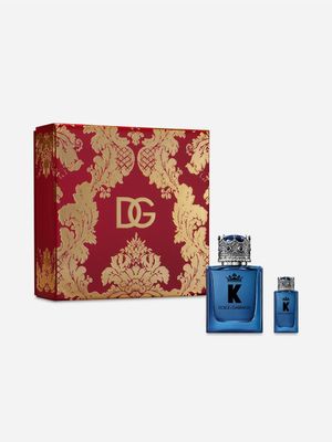 Dolce & Gabbana K By Dolce & Gabbana Eau de Parfum Gift Set