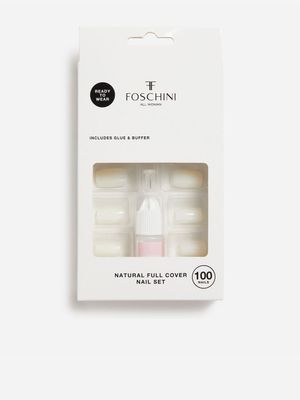 Foschini All Woman 100 piece Full Cover Nail Set