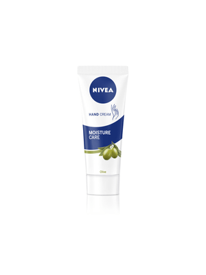 Nivea Hand Cream Moisture Care with Olive Oil