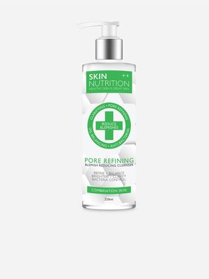 Skin Nutrition Pore Refining Blemish Reducing Cleansing