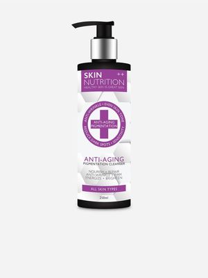 Skin Nutrition Anti-Aging Pigmentation Cleansing