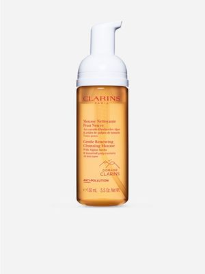 Clarins Mini Pick & Love Gentle Renewing Cleansing Mousse