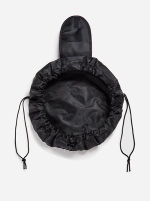 Foschini All Woman Portable Drawstring Cosmetic Bag