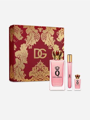 Dolce & Gabbana Q by Dolce & Gabbana Gift Set