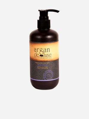 Argan Deluxe Hair Loss Control Shampoo