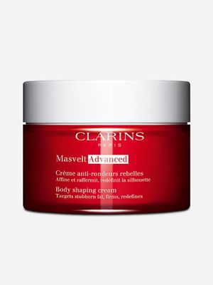 Clarins Masvelt Advanced Body Shaping Cream 200ml