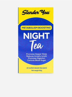 Slender You Metabolism Tea