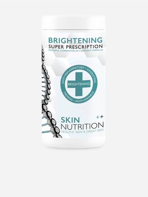 Skin Nutrition 90 Caps Brightening Super Prescription