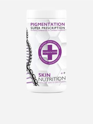 Skin Nutrition 90 Caps Pigmentation Super Prescription