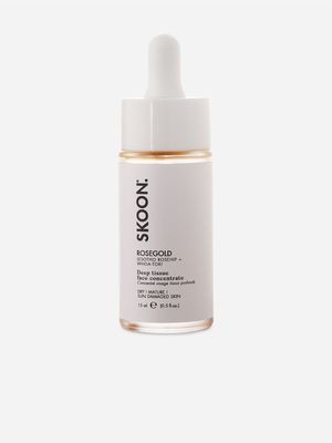 SKOON. Rosegold Deep Tissue Face Concentrate