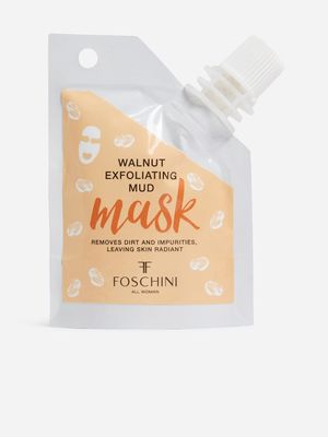 Foschini All Woman Walnut Exfoliating Mud Mask