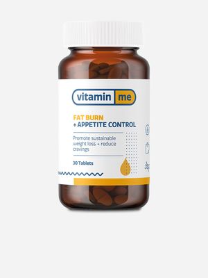 Vitamin Me Fat Burn + Appetite Control