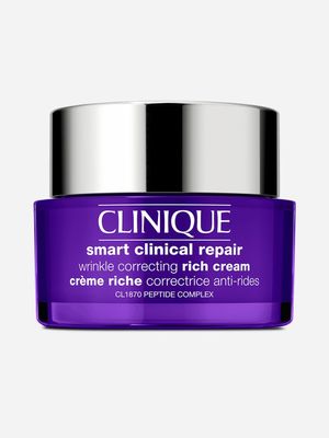 Clinique Smart Clinical Repair Wrinkle Correcting Rich Cream