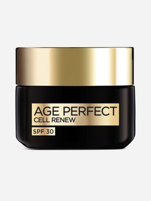 L'Oréal Age Perfect Cell Renew Anti-Oxidant Complex SPF30 Day Cream
