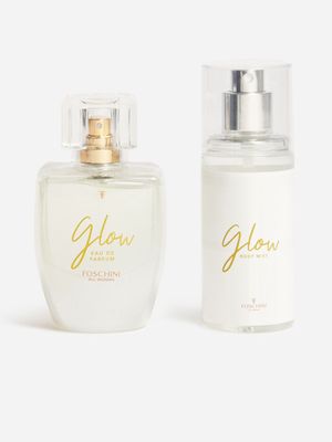 Foschini All Woman Glow Eau De Parfum & Mist Gift Set