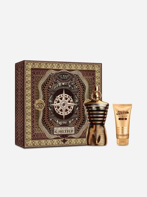 Jean Paul Gaultier Le Male Elixir Eau de Parfum Gift Set