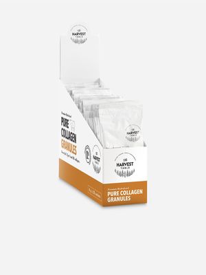The Harvest Table Pure Collagen Granules Sachets - Box of 28