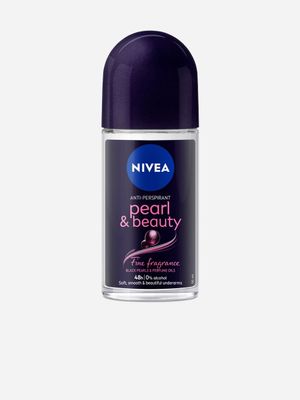 Nivea Deo Pearl & Beauty Black Pearl Roll On