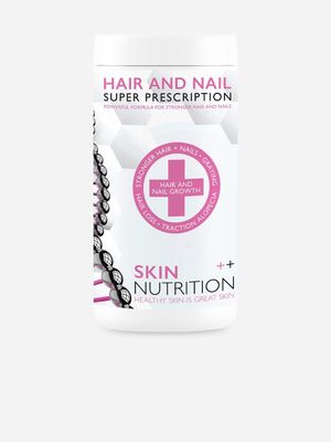 Skin Nutrition 90 Caps Hair and Nail Super Prescription