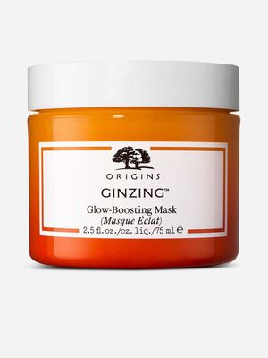 Origins GinZing Glow-Boosting Mask