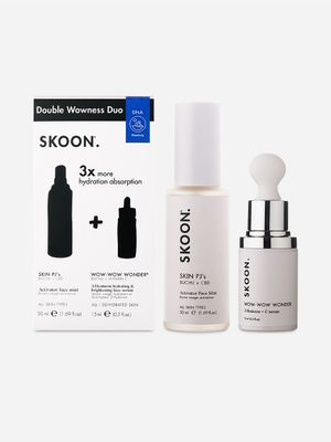 SKOON. Double Wowness Kit