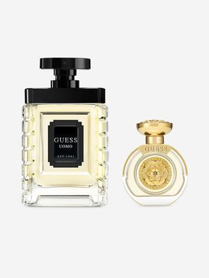 Guess Uomo & Bella Vita Gift Set