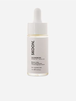 SKOON. Glowdrops Bouncy Face Concentrate